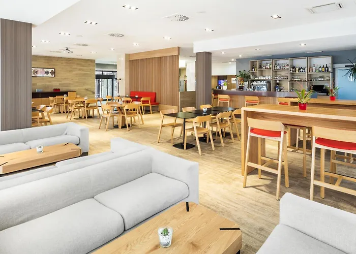 Occidental Praha Hotel