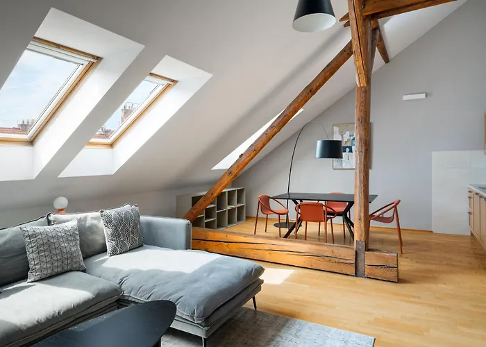 Hunger Wall Residence Prag