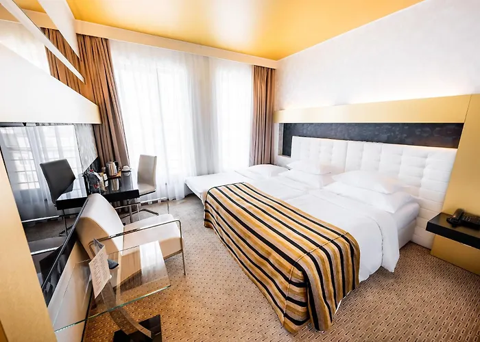 Grandior Hotel Praag