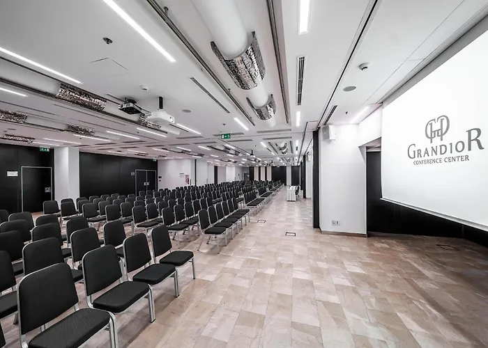 Grandior Hotel Praag